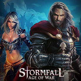 Stormfall: Age of War Screenshot 1